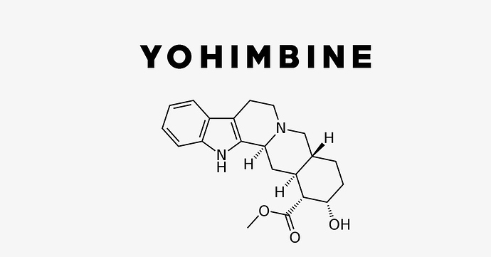 yohimbine