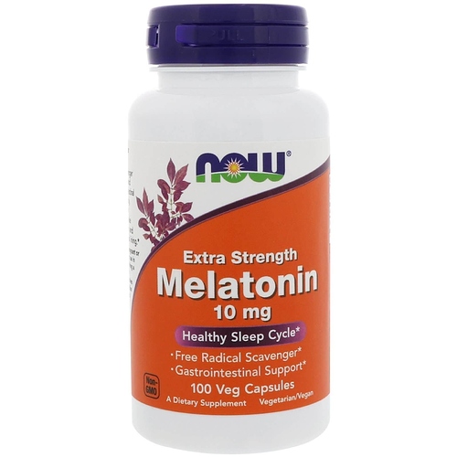 Now-Foods-Melatonin-10-mg
