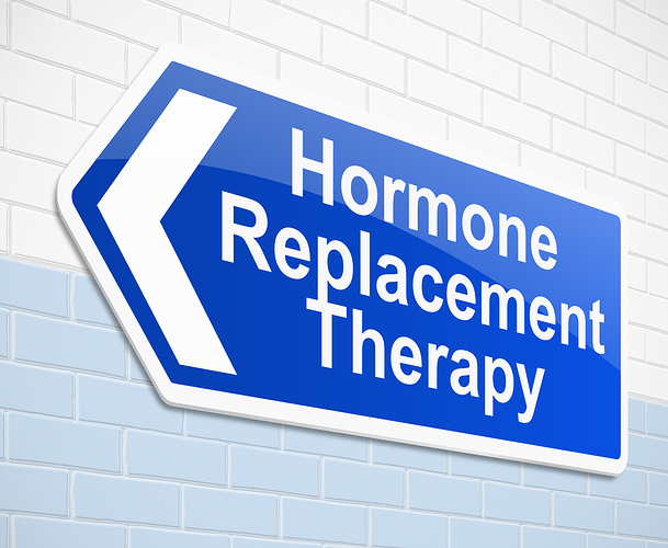 hormone replacement therapy okc