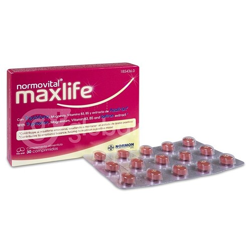 normovital-maxlife-30-comprimidos