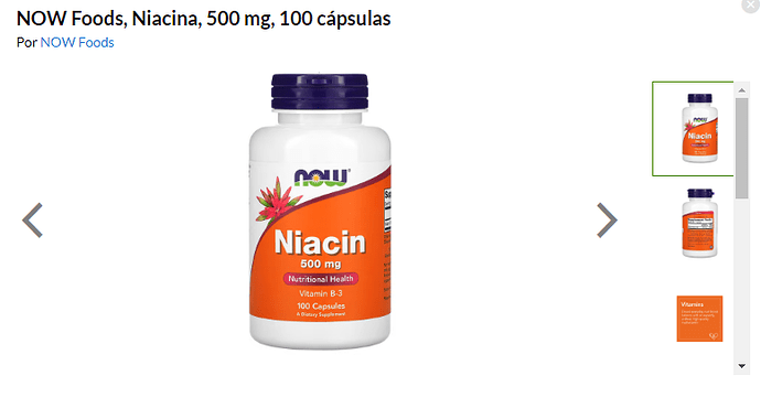 niacina