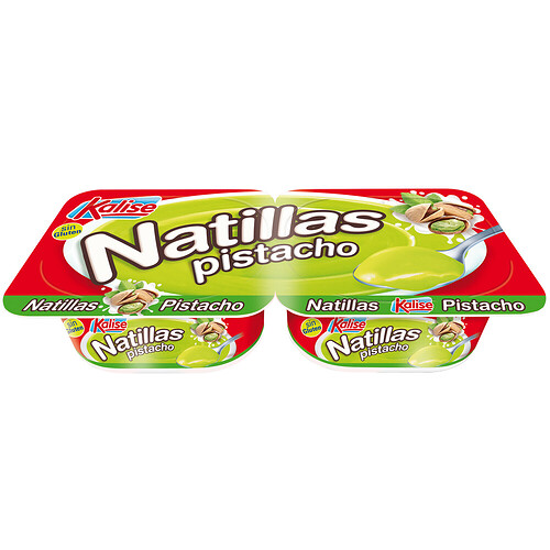 NATILLAS-PISTACHO