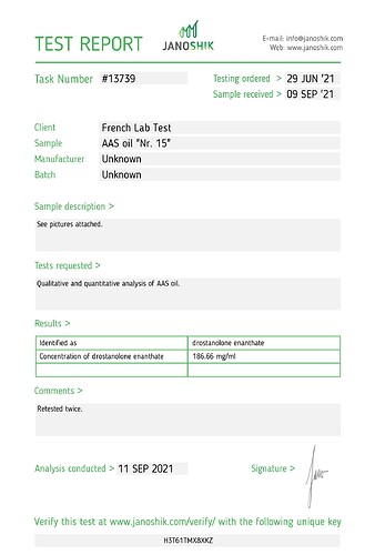 masteron, Drostanolone Enanthate deus 200mg (15)