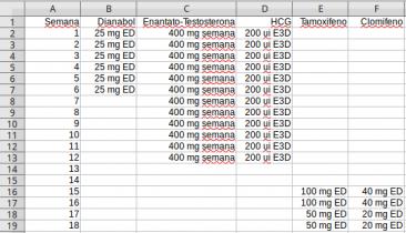 efectos secundarios de los esteroides Su camino hacia el éxito