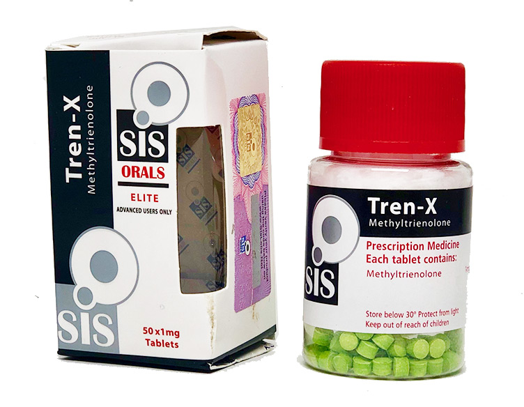 TrenX-SIS-Labs