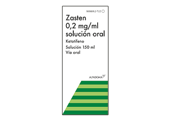 ZASTEN 0,2 mg solucion oral