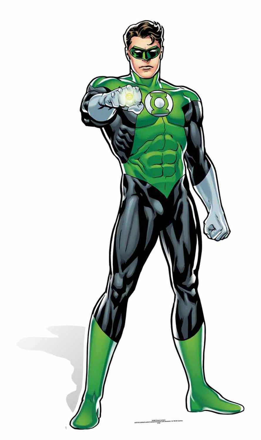 Green-Lantern-DC-Comics-Lifesize-Cardboard-Cutout-available-now-at-starstills__02462
